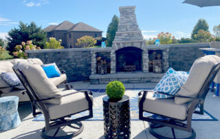 outdoor fireplace fort wayne